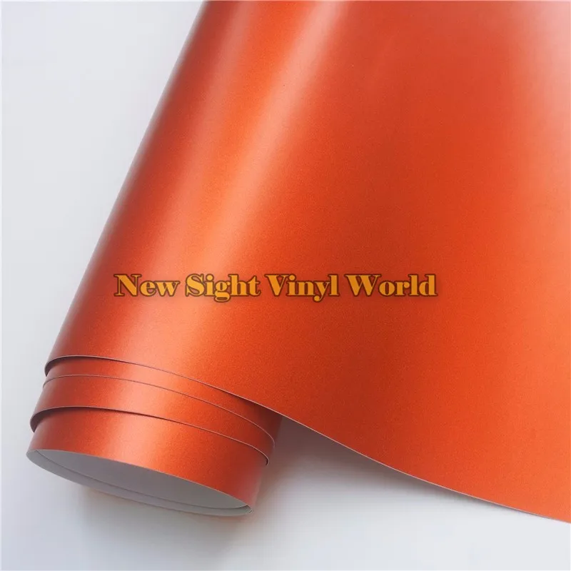 Matte-Satin-Orange-Chrome-Vinyl-Wrap-Film (10)