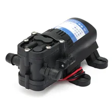 1X DC 12V 3.5L/M High Pressure Micro Diaphragm Self Priming Diaphragm Water Pump For RV caravan Boat Garden