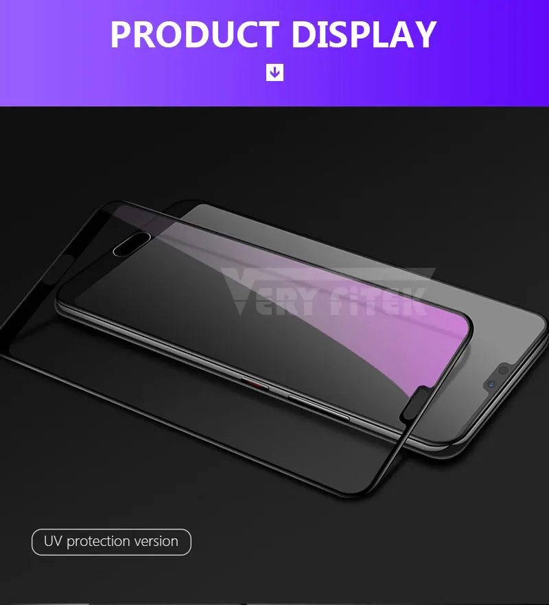 3D Full Coverage Tempered Glass For Huawei P10 Plus P10 P9 P8 Lite Screen Protector for Huawei P20 Lite P20 Pro Anti Blue Light (16)