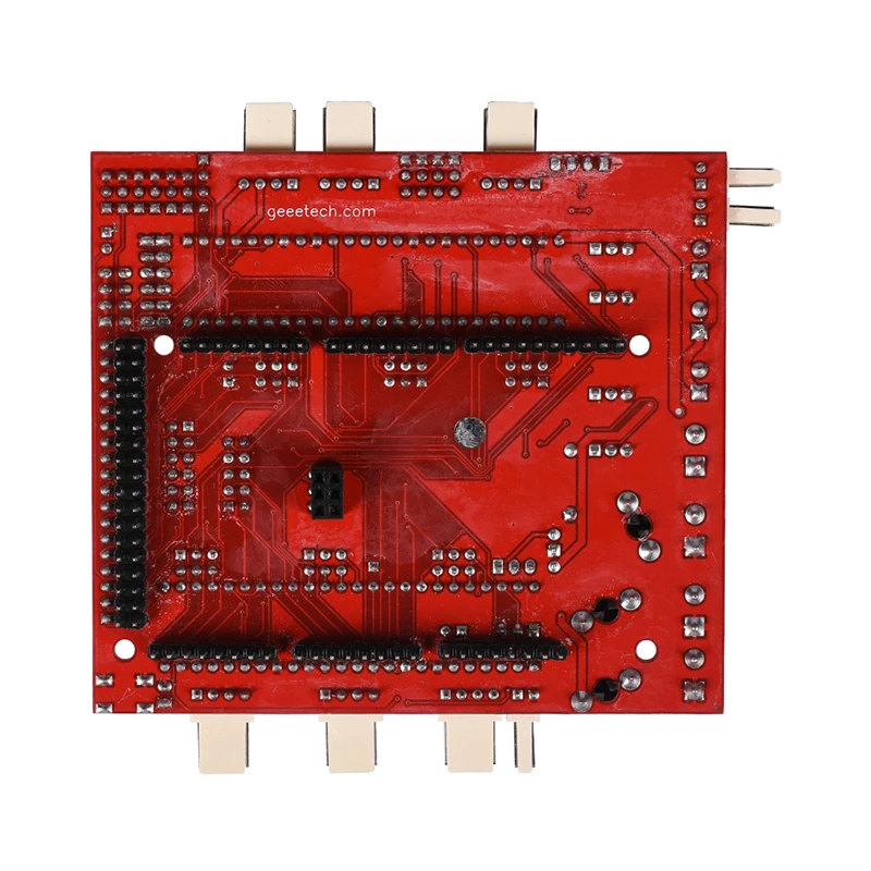 3d принтер Часть материнская плата Reprap RAMPS-FD щит Ramps 1,4 Плата управления совместима с Arduino Due основная плата управления