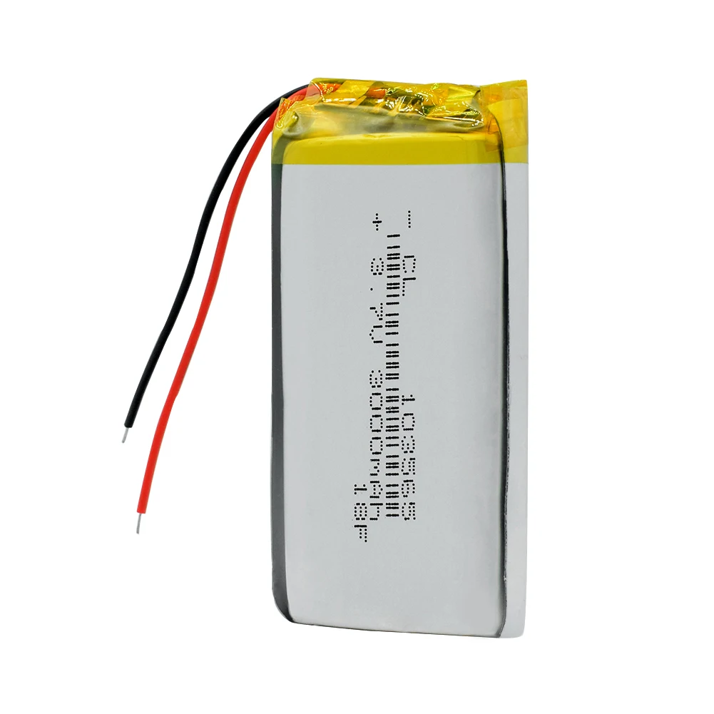 103565 3,7 V Li-Ion Lipo Li-Po 3000mAh Lipo батарея Замена литий-полимерный аккумулятор замена для DVD gps psp PDA, камера