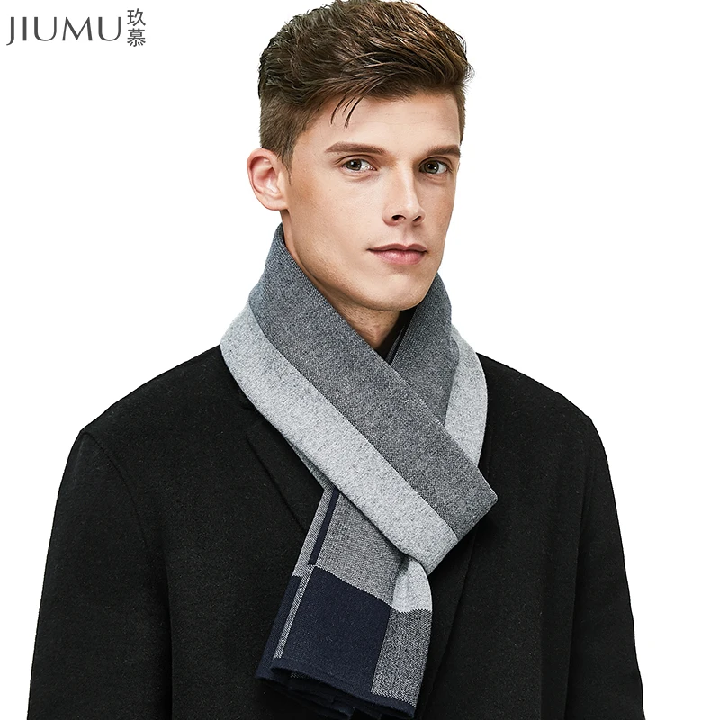 Scarf Marks And Spencer Mens Cashmere M&s Corporate Black