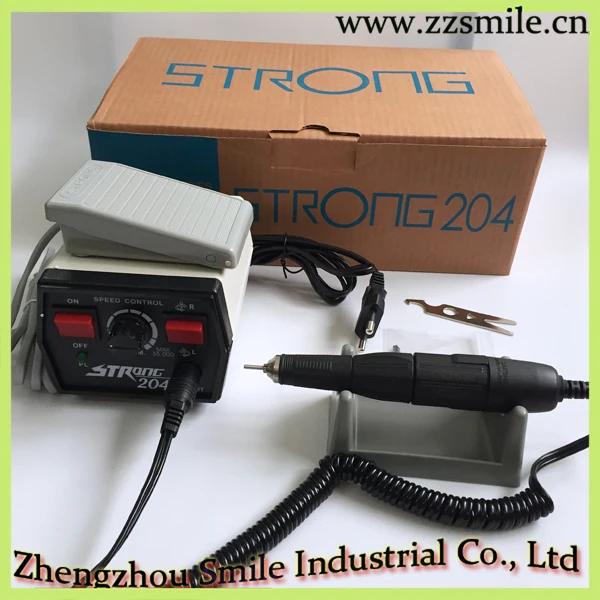 strong 204 micro motor +102l handpiece (6)