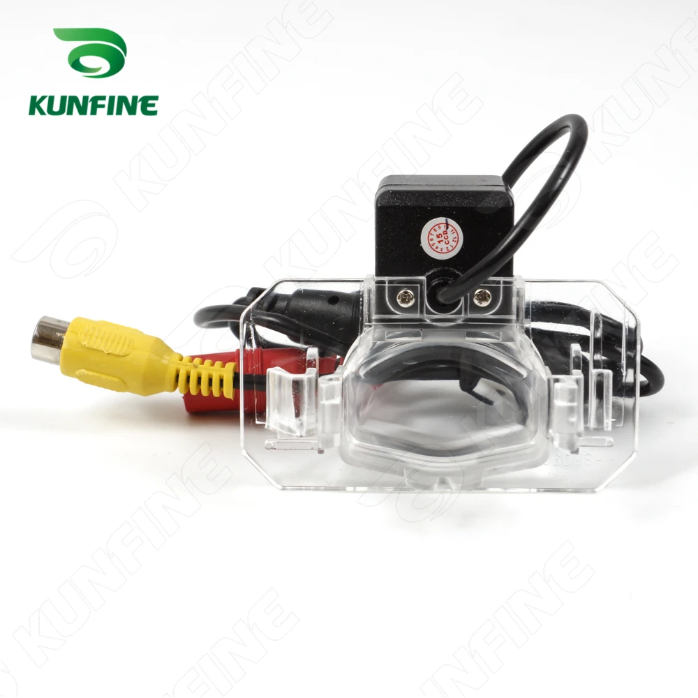 HD Car Rear View Camera For Honda City Civic 2009-2010 5