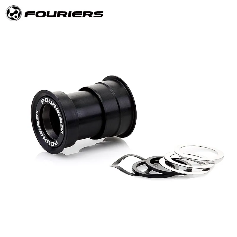 Fouriers FIt PressFit 30 рамка BB30 для нижнего кронштейна 46 мм(+ 0/-0,05) Аксессуары для велосипеда