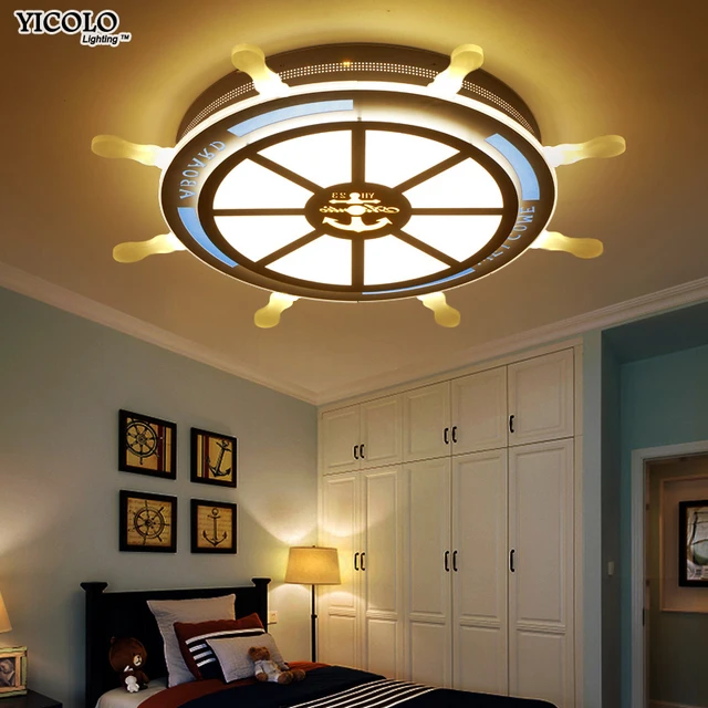 Child Room Acrylic Led Ceiling Lamp For Children Bedroom Child Room Acrylic Led Ceiling Lamp For Children Bedroom Lights Kitchen Restaurant Hallway Lighting
