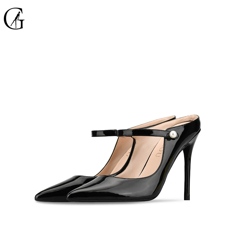 stylish mary jane shoes