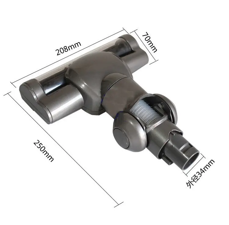 Online Shop Motorized Floor Carpet Brush For Dyson V6 Trigger Vacuum Cleaner Parts Dyson Cleaner Electric Brush Head Replacement Accessories Aliexpress Mobile