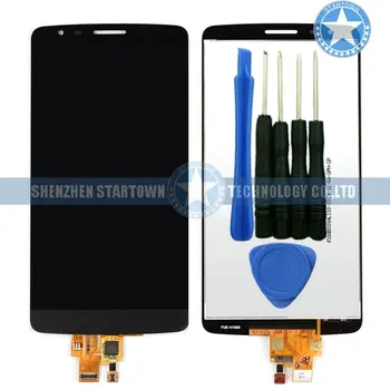 

LCD display Digitizer touch screen Assembly For LG G3 Stylus D690 D690N(Black) with tools