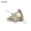 All stainless index plunger,Indexing plungers,without locking nut ,rest position type ,M8 M10 ► Photo 2/3