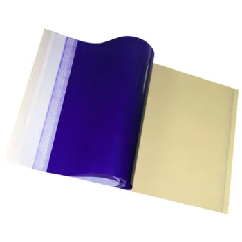 

10sheets Tattoo Thermal Stencil Transfer Paper A4 Tattoo Transfer Kits Carbon Tracing Paper Ink Professional
