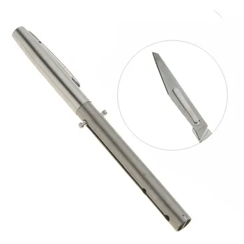 

Animal husbandry equipment used pen knife sharpener emasculator small pig castration
