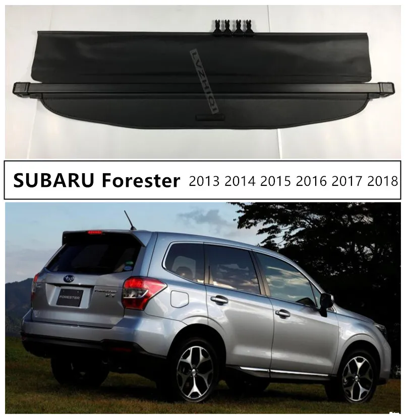 Багажник заднего багажника для SUBARU Forester 2013 2014 2015 2016 2017 2018 высококачественный