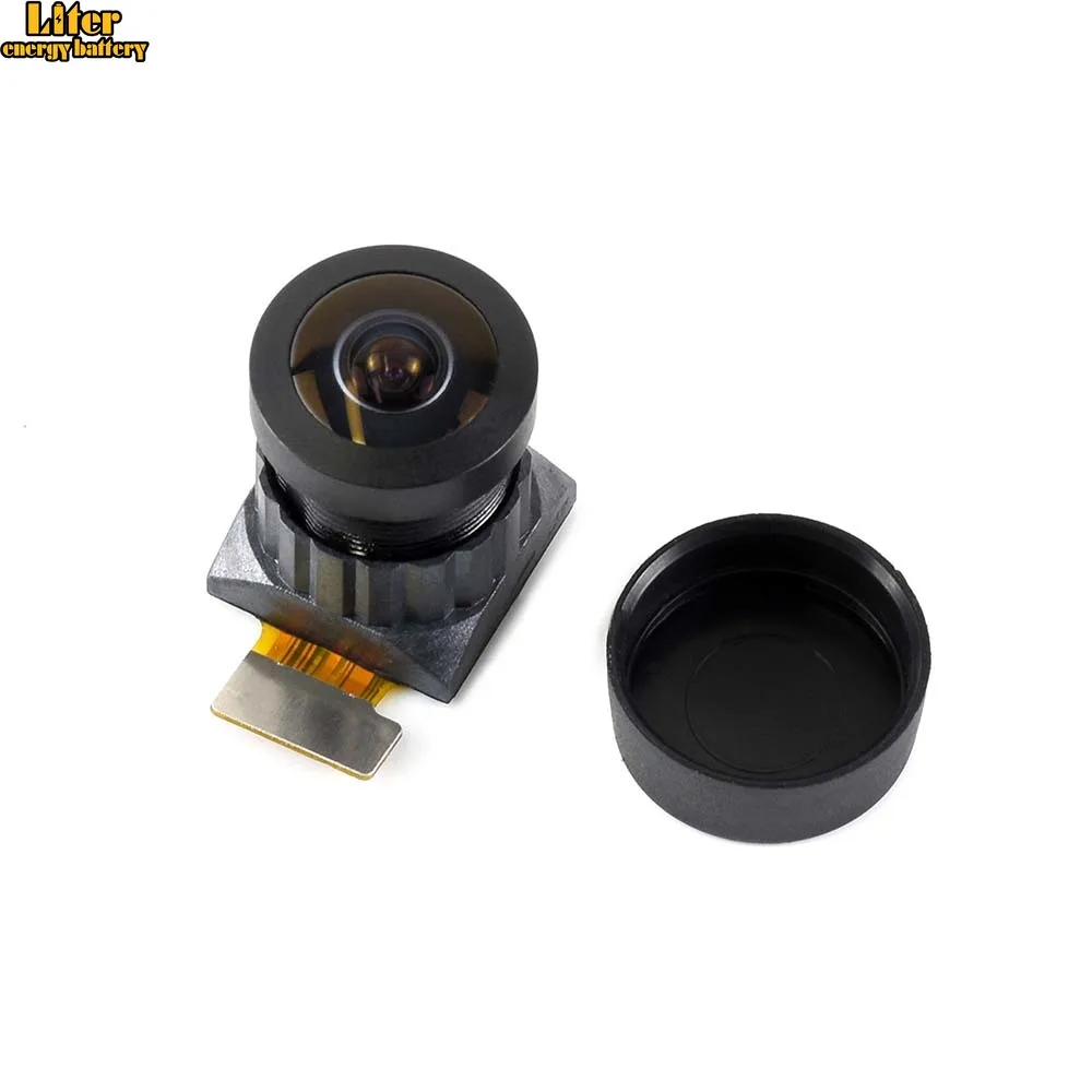 

IMX219 Camera Module for official Raspberry Pi Camera Board V2,160 degree FoV. 3280*2464 pixel,8-megapixel IMX219 sensor,No PCB