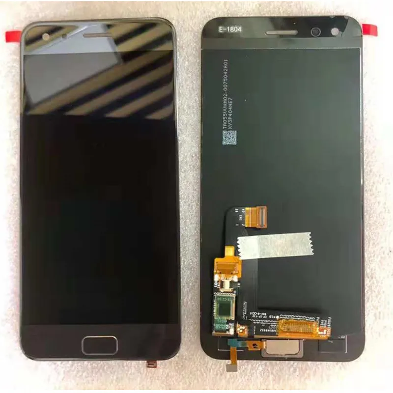 Оригинальный 5 &quotдля ASUS ZenFone 4 Pro ZS551KL ЖК экран + цифровой преобразователь