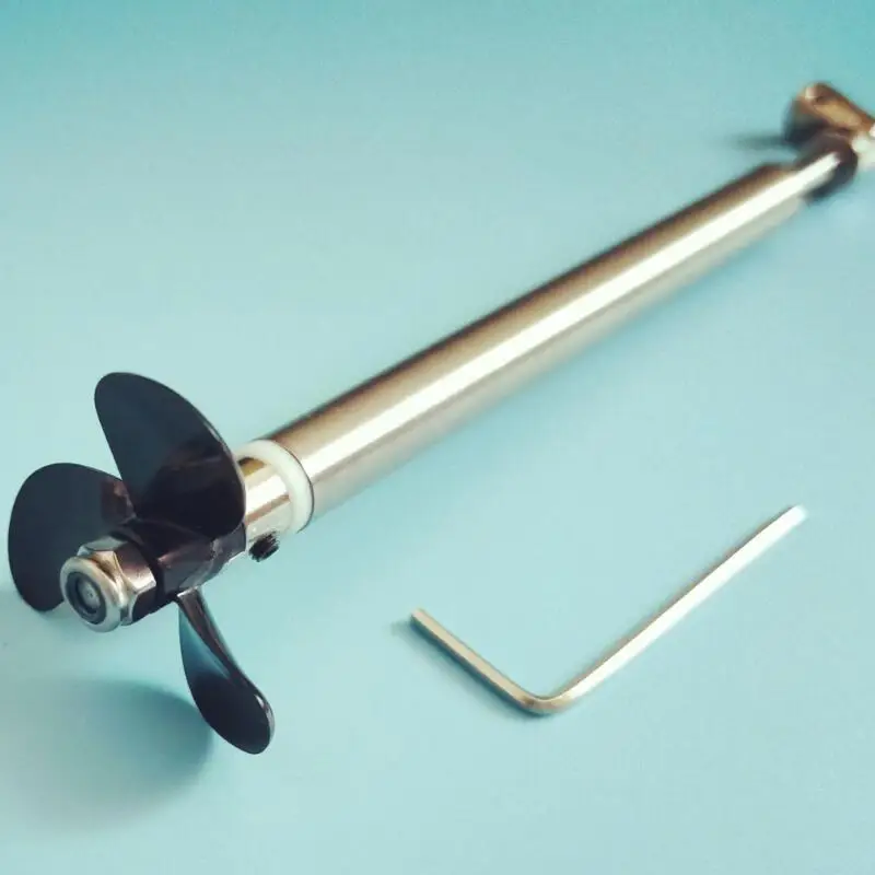 RC Model Boat Ship Drive Shaft Coupling Blades Propeller Sleeve