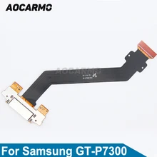 Aocarmo USB для порта зарядки гибкий кабель для Samsung Galaxy Tab 8,9 GT-P7300