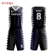 Новая команда мужской униформы спортивный костюм для баскетбола