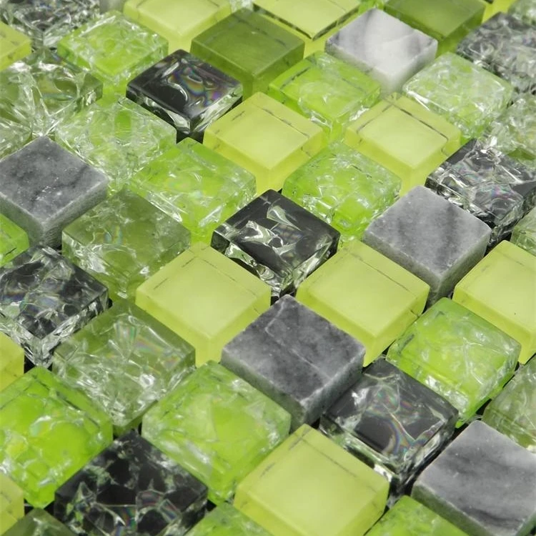 Grau glas fliesen kaufen billiggrau glas fliesen partien aus china ...