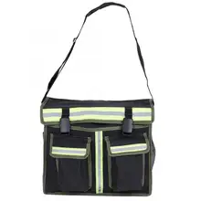 Многоцелевой одно плечо полотняная сумка для электрика техник инструмент упаковки