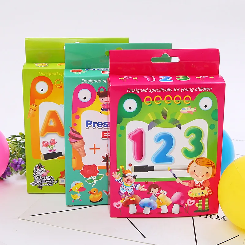 

Montessori Toys for Children Baby Enlightenment Cognitive Early Learning Card 27 Sheets Digital Fruit Learning Card Baby Toy