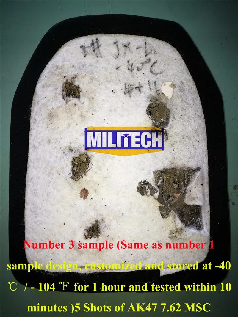 Painéis de Sapi Iii + Placa de Rifle à Prova de Balas 3 + Suporte Militech Alumina & pe Nij 0101.06 Nível Al2o3 Sozinho Balístico 10x12 2 Pçs 12 rifle à prova de balas al2o3 nij