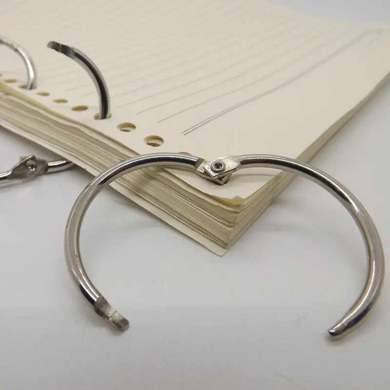 Надежный занавесное кольцо многоцелевой кольцо металлическая, для книги, карабином и кольцом шарнирный карабин кольцо, распродажа