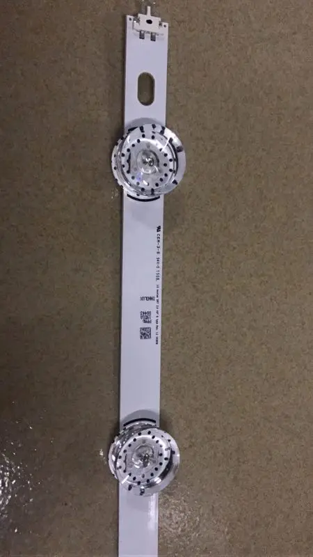 

1set=4 Pieces 1pcs=4led LED strip LG INNOTEK DRT 3.0 40"_A/B TYPE REV01 products same as picture