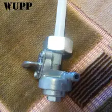 WUPP Motorcycle Gas Petcock Fuel Tap Valve Switch Pump For HONDA MTT6586