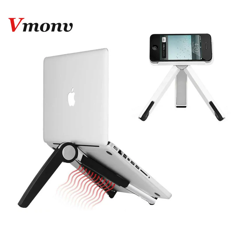 Алюминиевый держатель подставки для планшета Vmonv iPhone iPad Гибкая Регулируемая