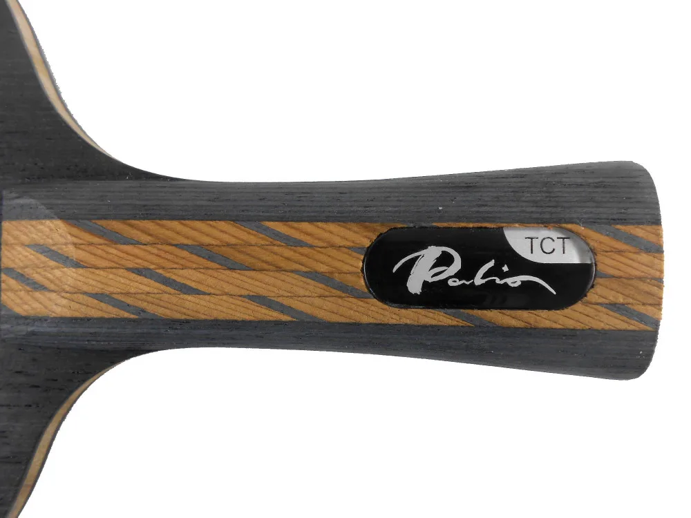 الأصلي باليو TCT تي + الكربون تنس الطاولة بينغبونغ شفرة