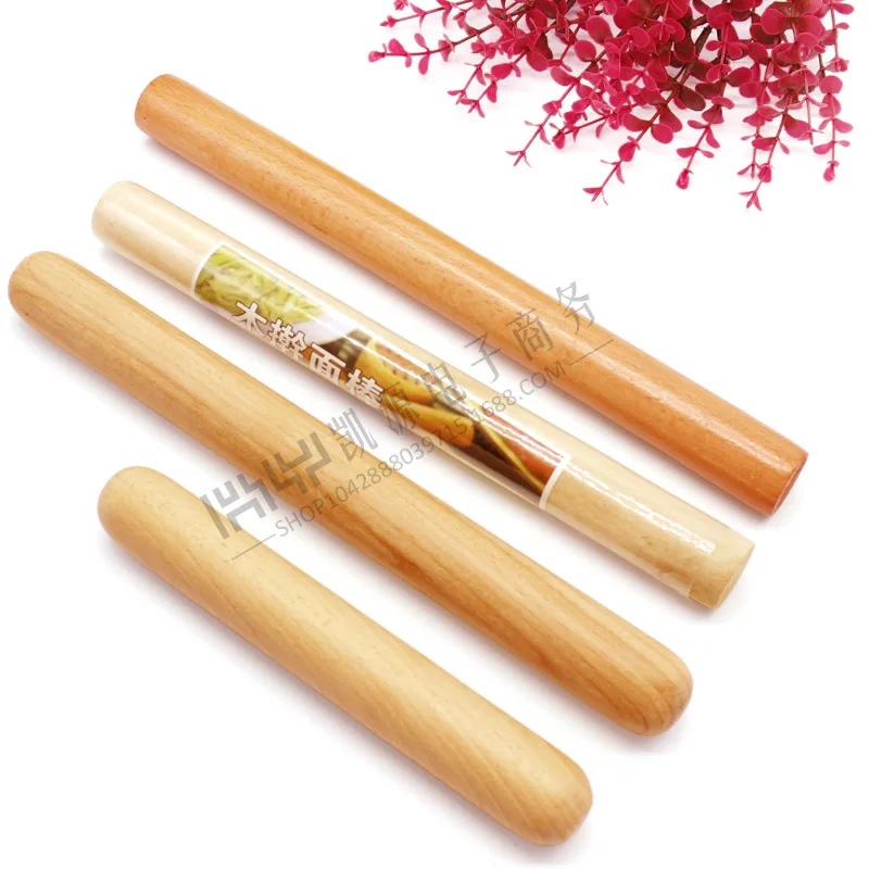 Oak Rolling Pin Solid Wood Rolling Stick Rolling Wood Rolling Stick