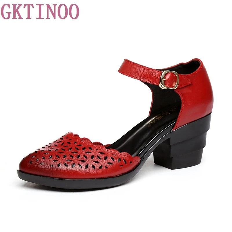 toe covered summer shoes