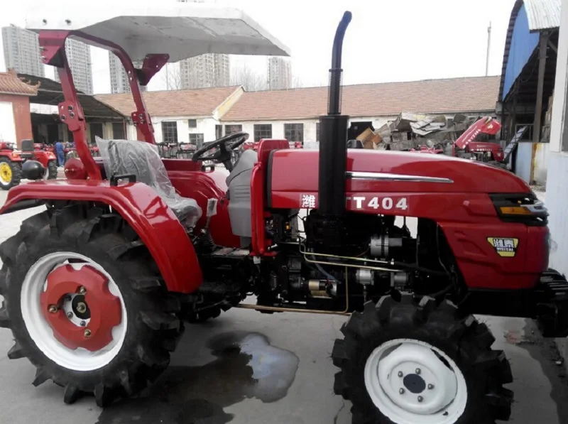 40hp 4wd мини сельскохозяйственный трактор на продажу Филиппины