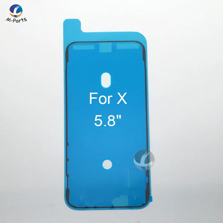 1 шт. водонепроницаемый клей для iPhone 6 6S 6SP 7 7P 8 8P Plus X XS Max XSMax XSM XR 11 Pro 11Pro SE2|Наклейки