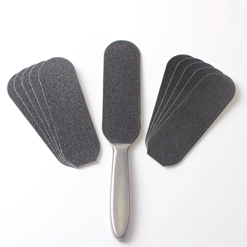 pedicure metal foot file