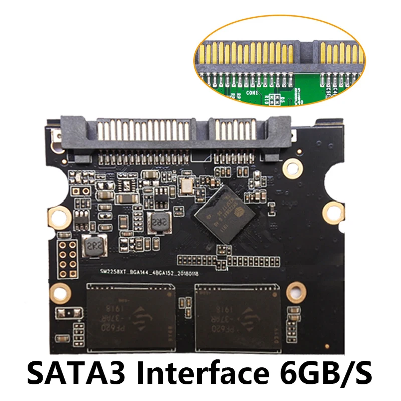 Внешний жесткий диск 1 ТБ чип SSD твердотельный накопитель 60 ГБ 120 128 240 256 512 2 5 дюйма
