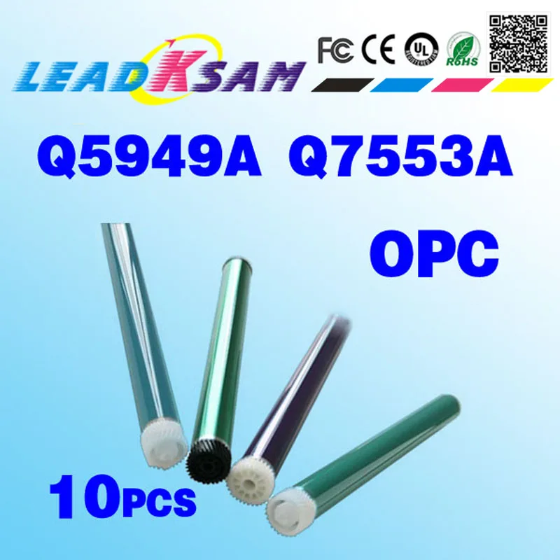10x compatible OPC drum use in for HP Q5949A Q7553A 1320 1160 2014 2015