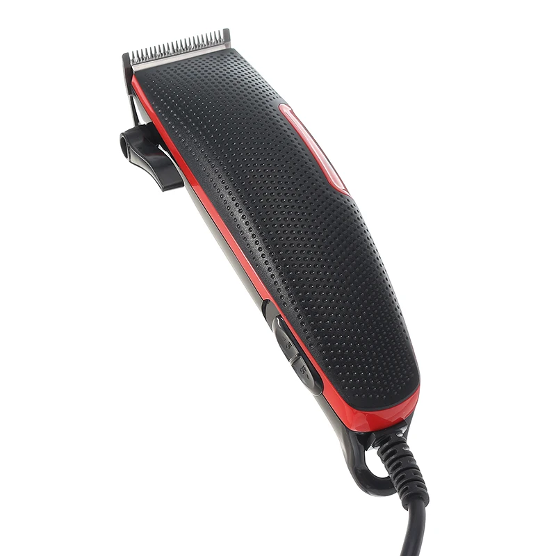 SURKER Electric Hair Clipper Trimmer Barber Styling Tools Cutting Scissors Household Comb Brush