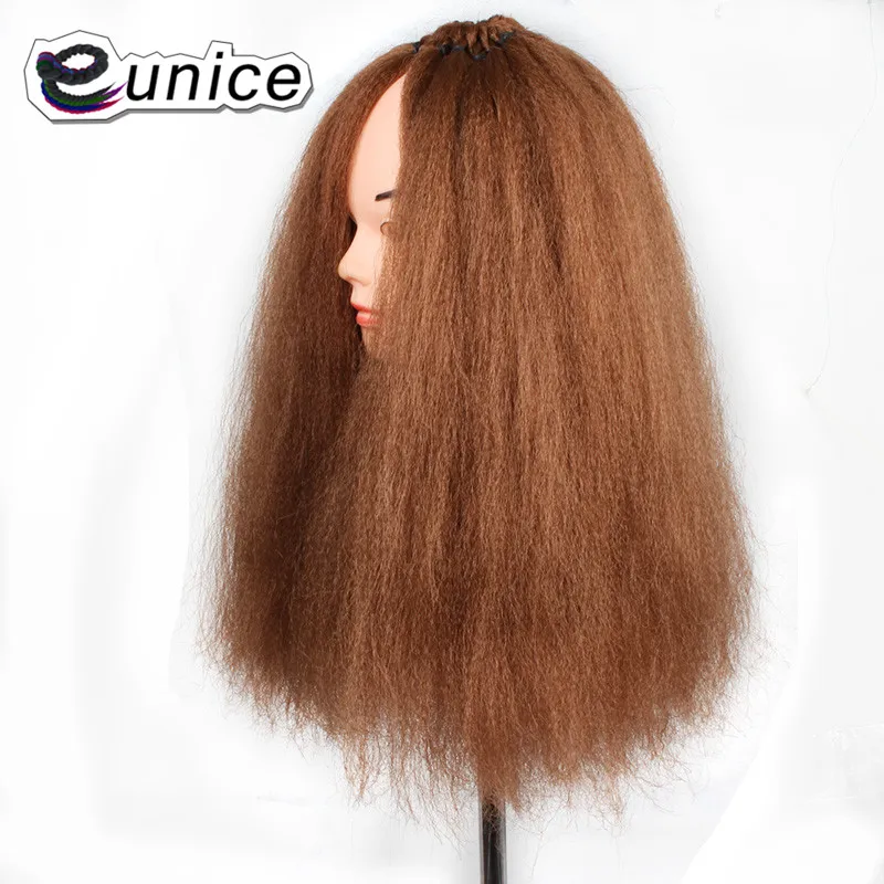 Freetress Pre-Loop Crochet Yaky straight 18inches crochet hair  (11)