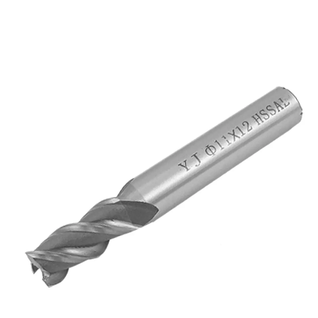 

12mm Straight Shank 3 Flute 11mm Diameter End Mill