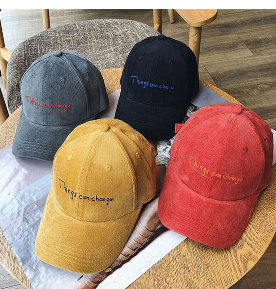 Aelfric Eden зимние теплые вельветовые Бейсбол шапки регулируемые кепки Snapback Повседневное с нашивкой в виде надписи ", головной убор в хип-хоп стиле, TF04