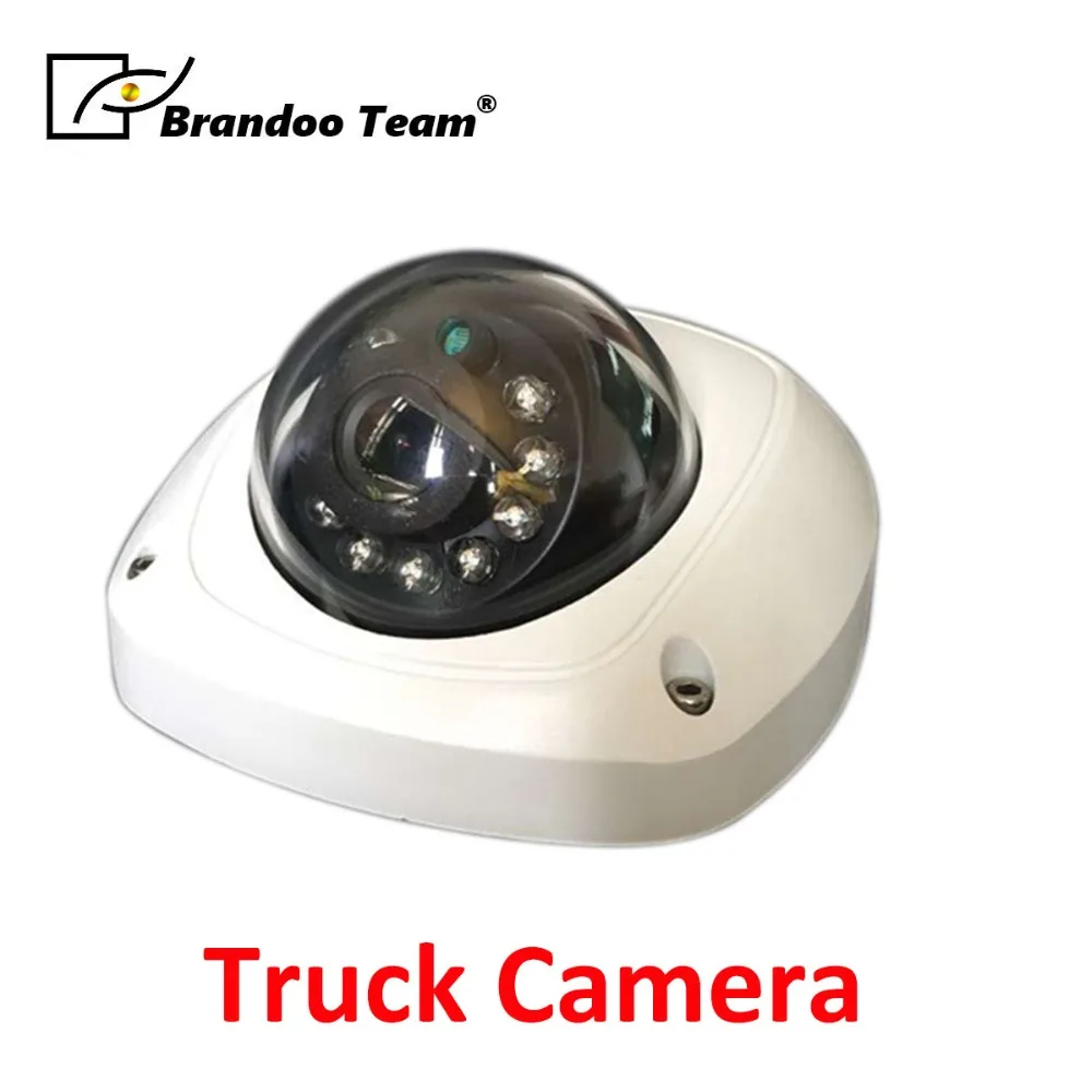 

HD Infrared night vision Mini Dome Car cabin truck camera Vehicle security camera truck camera