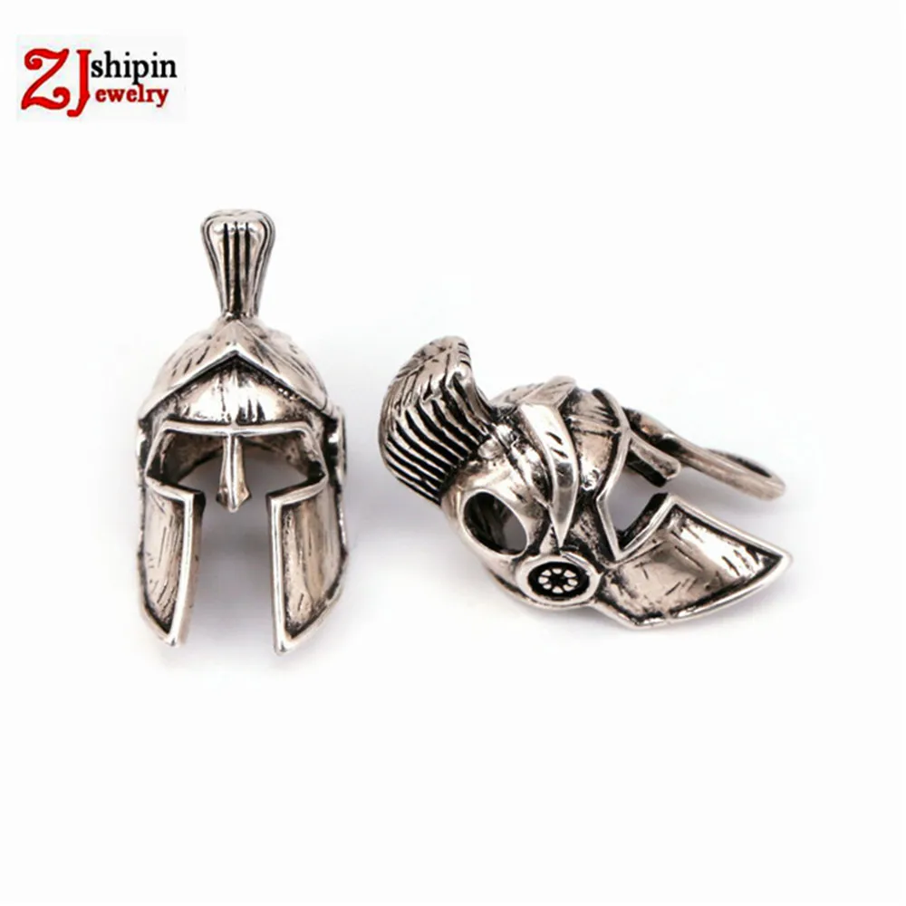 Capacete-espartano-Tal-o-Antigo-de-Cor-para-Pulseira-Paracord-Chaveiro-ou-Cord-o-DIY-Fazendo (1)