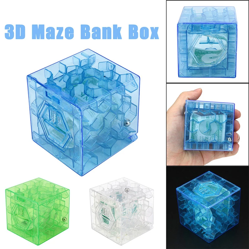 3D мини головоломка скоростной куб магический Обучающие игрушки для детей и