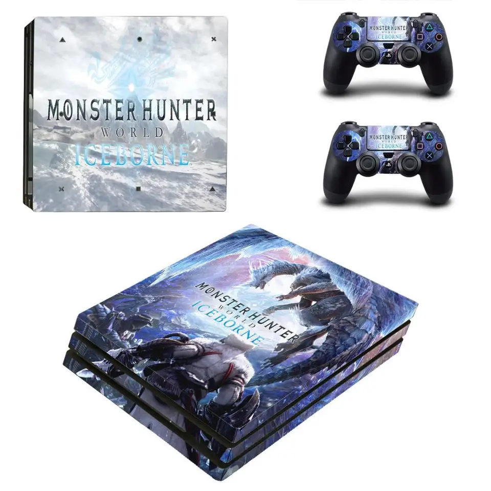 monster hunter world iceborne ps4 cheap