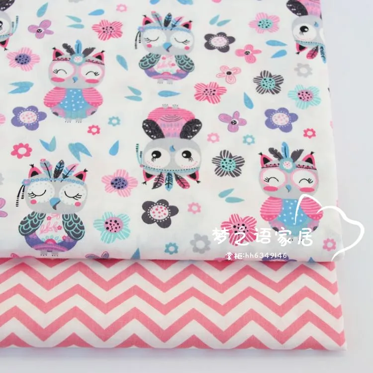 pink and teal baby bedding