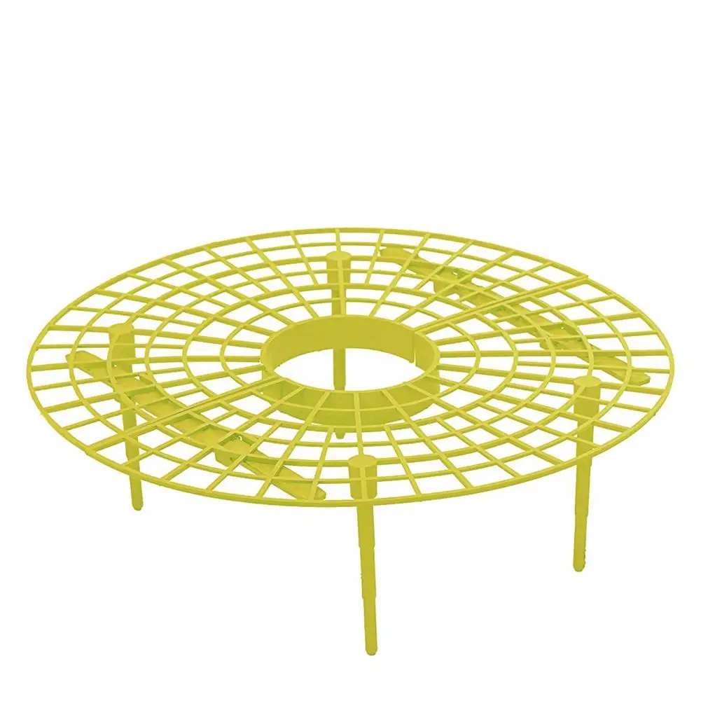 Держатель рамы клубники посадка на балконе стойка поддержка фруктов растение цветок скалолазание лоза столб Садоводство стенд