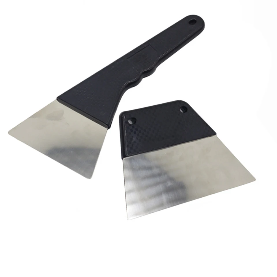 

9*15cm Steel Window Film Squeegee Professional Tinting Tools For Window Film Installation MO-002