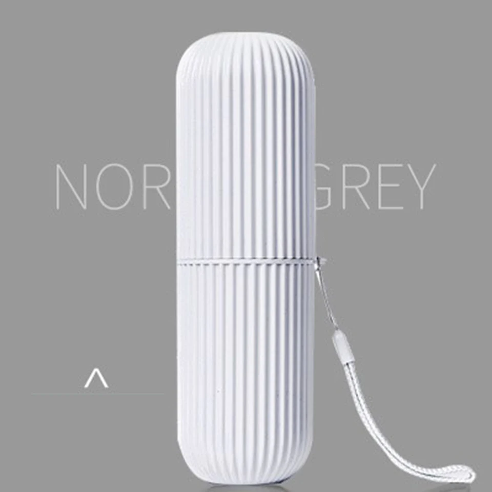 toothbrush box d grey